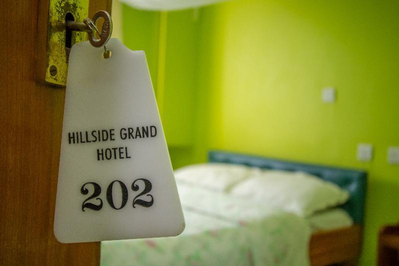 Hillside Grand Hotel Chuka ภายนอก รูปภาพ